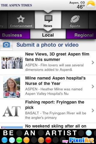 Aspen Times Mobile Local News Android News & Weather