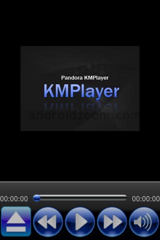 Pandora KMPlayer Android Multimedia