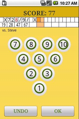 Bowling Companion Android Sports
