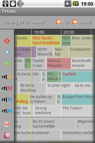 Gratis TVGids Nederland