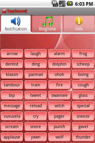 TapSound Android Tools