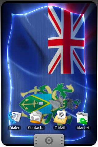 PITCAIRN LIVE FLAG Android Lifestyle