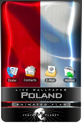 POLAND Live Android Lifestyle