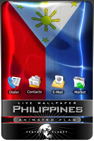 PHILIPPINES Live Android Multimedia