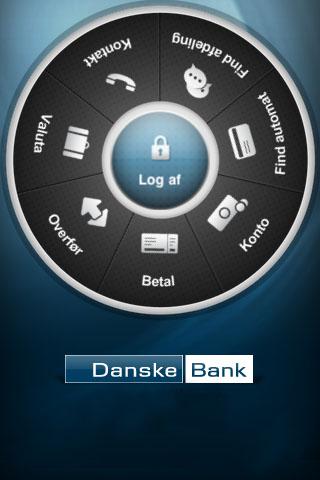 Danske Mobilbank Android Finance