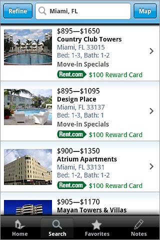 Apartments Rent.com an eBay Co Android Productivity