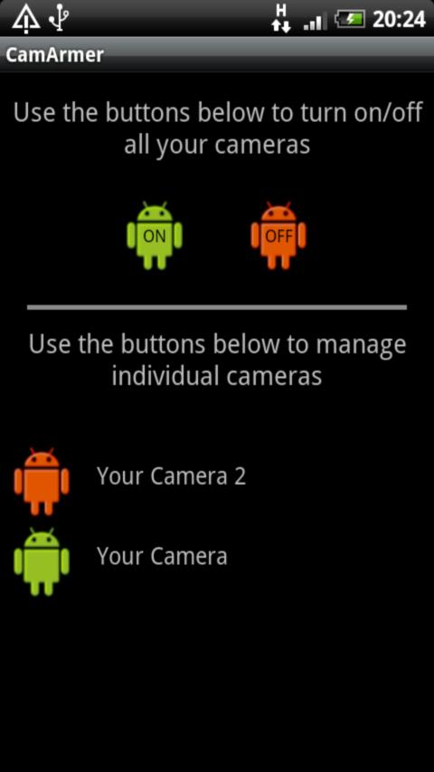 CamArmerLite Android Tools