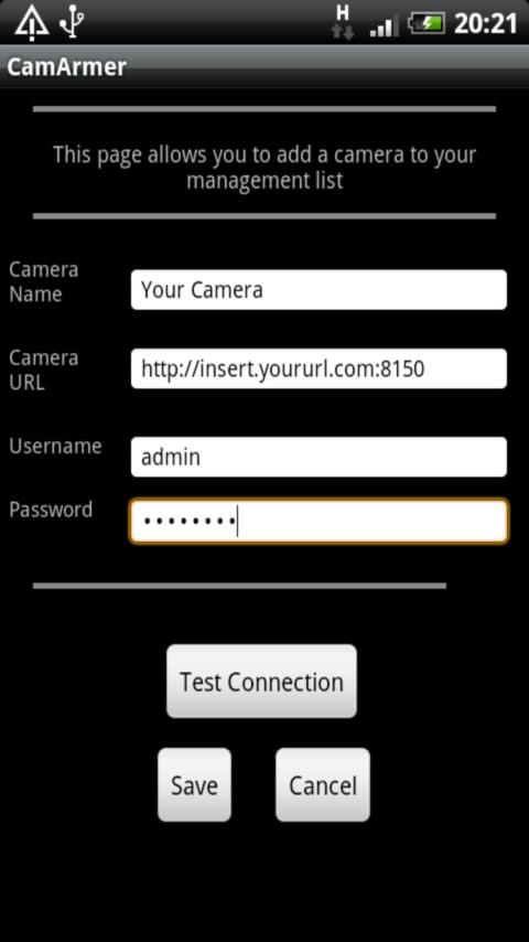 CamArmerLite Android Tools