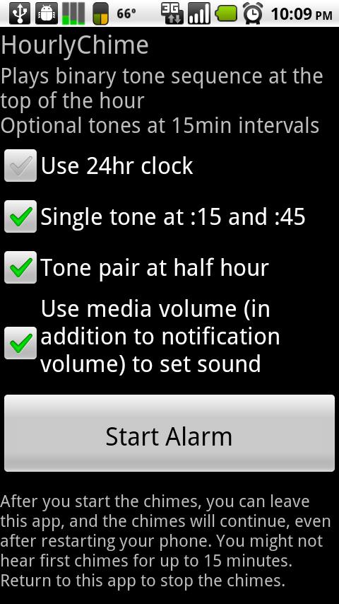 HourlyChime Beta