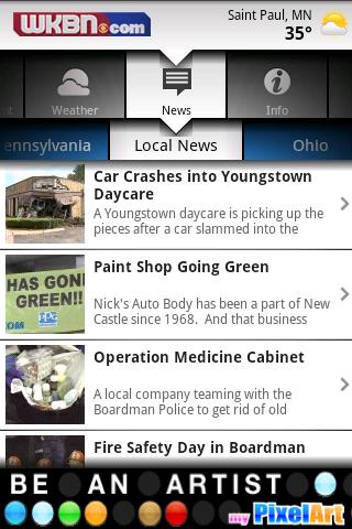 WKBN Mobile Local News