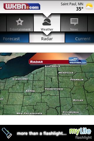 WKBN Mobile Local News Android News & Weather