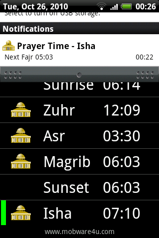 Prayer Times (Adhan) Android Tools