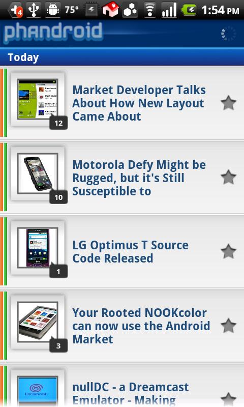 Phandroid News Android News & Magazines