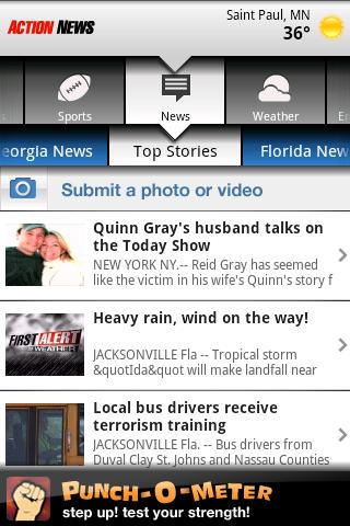 ActionNewsJax Local News Android News & Weather