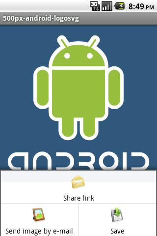 BingDroid: Bing on Android Android Tools