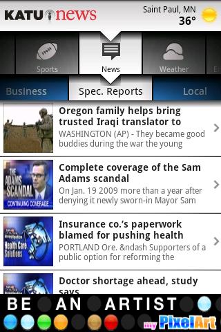 KATU Mobile Local News Android News & Weather