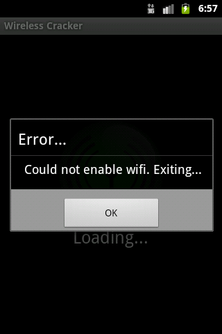 Wireless Cracker Android Tools
