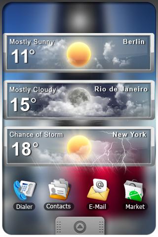 QATAR AC Android Themes