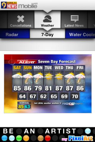 KCRG Mobile Android News & Weather