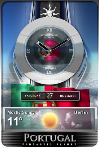 PORTUGAL AC Android Themes