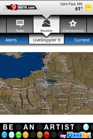 9 WSYR Mobile Local News Android News & Weather