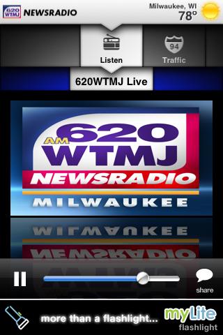 620WTMJ-AM Android News & Weather