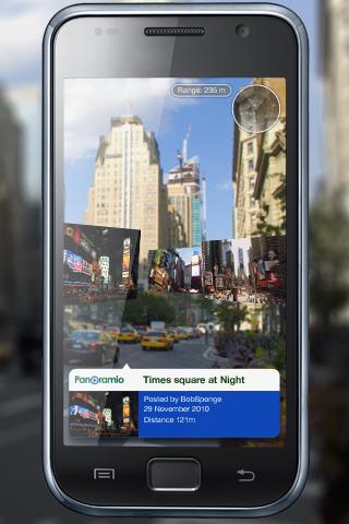 Reality Browser 3.0 Android Travel & Local