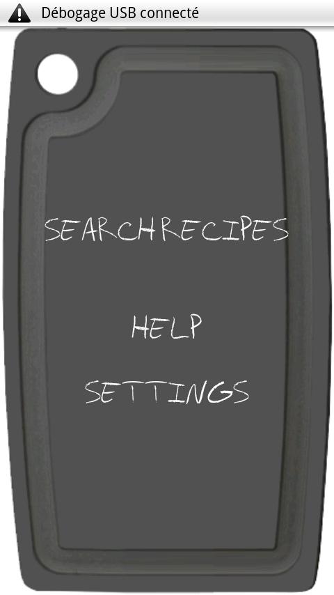 Recipes Reader Lite Android Tools