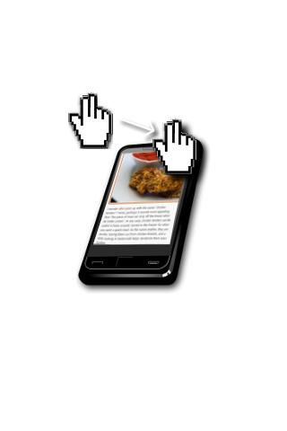 Recipes Reader Lite Android Tools