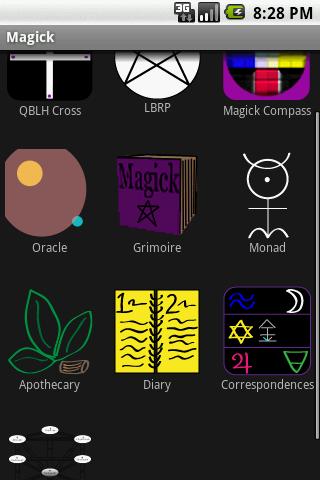 Magick Android Lifestyle