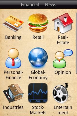 Financial News Android Finance