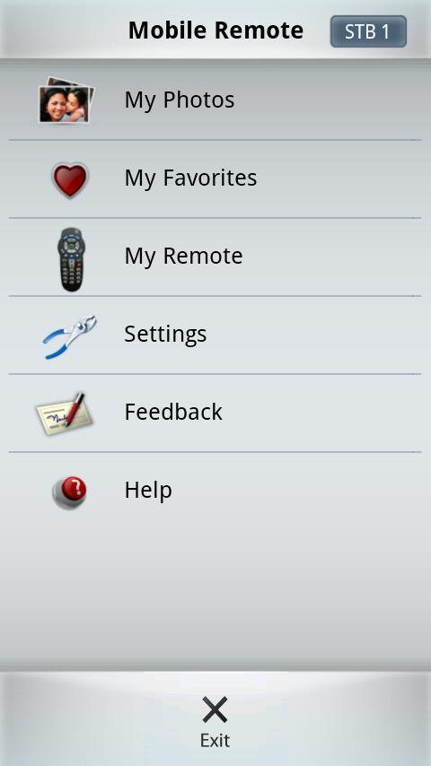 FiOS Mobile Remote Android Entertainment