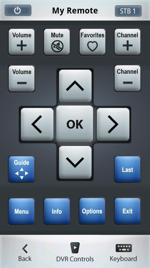 FiOS Mobile Remote Android Entertainment
