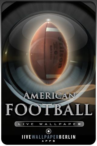 FOOTBALL live wallpaper Android Themes