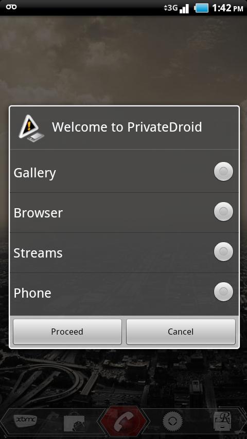 Covert Dial-A-Droid Android Tools