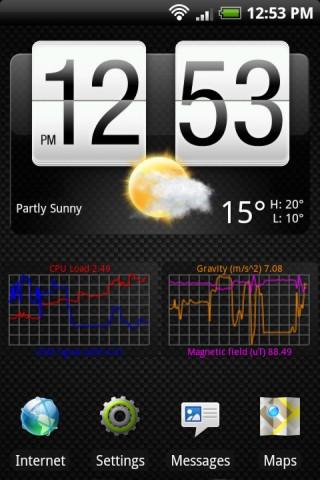Tokaplot Widget Android Productivity