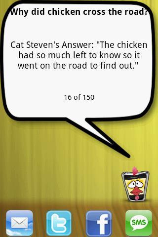 Chicken Jokes Android Entertainment