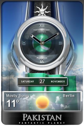 PAKISTAN AC Android Themes
