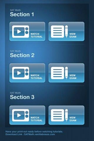 SAT Math Prep 1 Android Reference