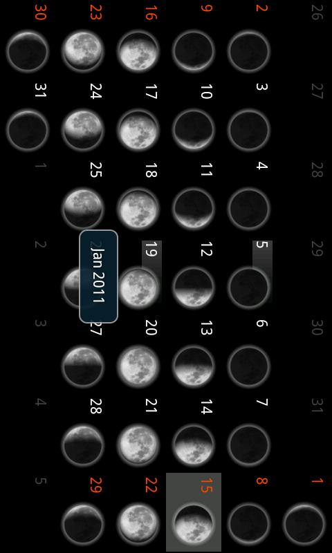 Moon 3D Android Books & Reference