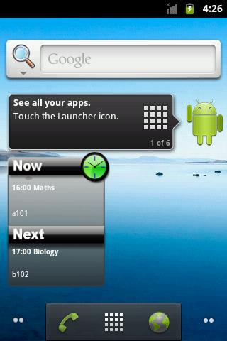 QuikPlan Lite Timetable Android Productivity