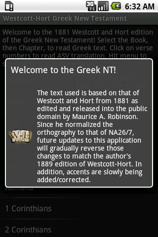 Bible: Greek NT + ASV