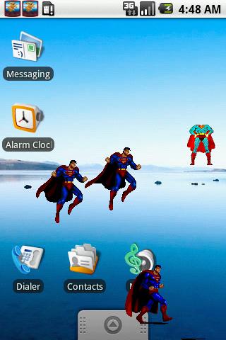 Superman collection Android Entertainment