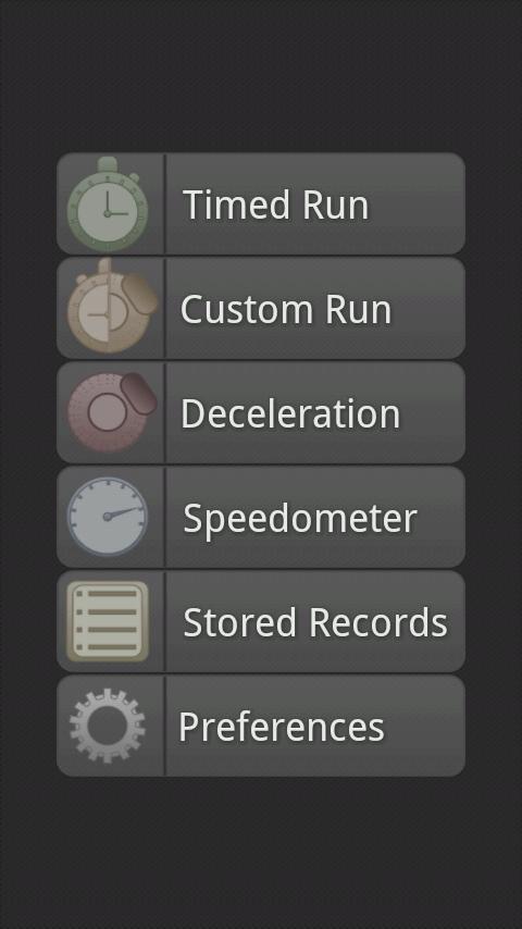 Car Performance Android Sports