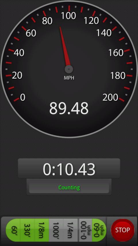 Car Performance Android Sports