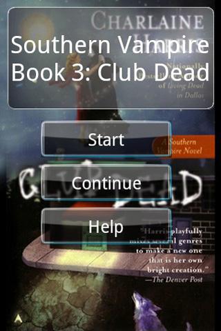 Vampire 3 Club Dead