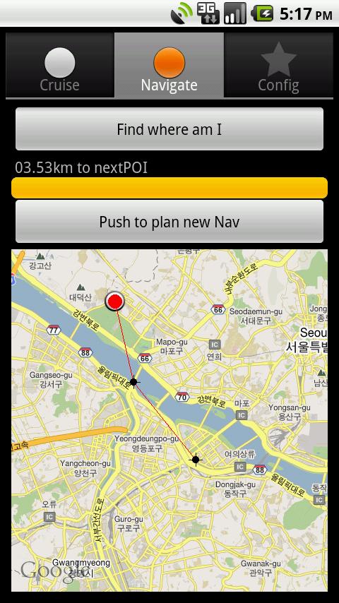 Bike tracker navigation Android Lifestyle