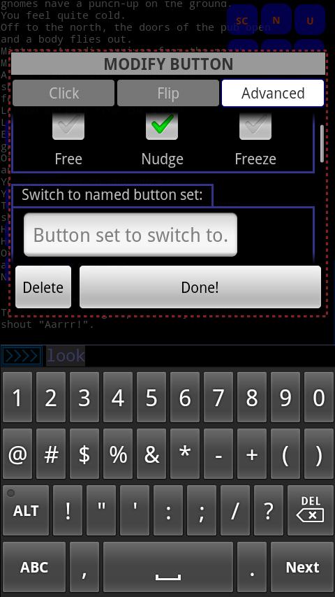 BlowTorch MUD Client Android Tools