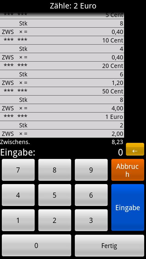 Adding Machine Android Finance