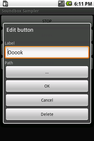 Soundbox Sampler Android Multimedia